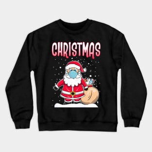 Matching Ugly Christmas Sweaters. Couples Christmas. Crewneck Sweatshirt